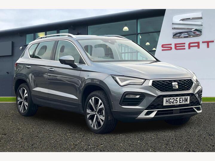SEAT Ateca 1.5 TSI EVO SE Technology DSG Euro 6 (s/s) 5dr