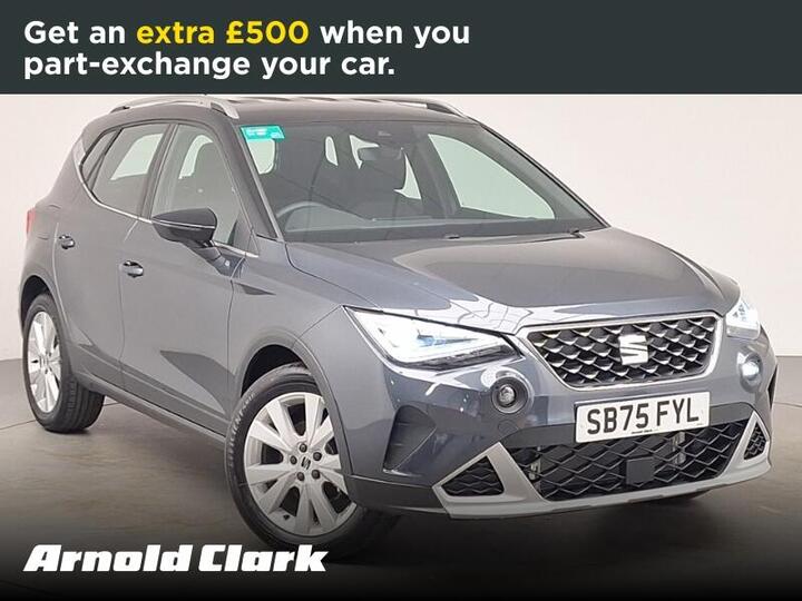 SEAT Arona 1.0 TSI XPERIENCE Euro 6 (s/s) 5dr