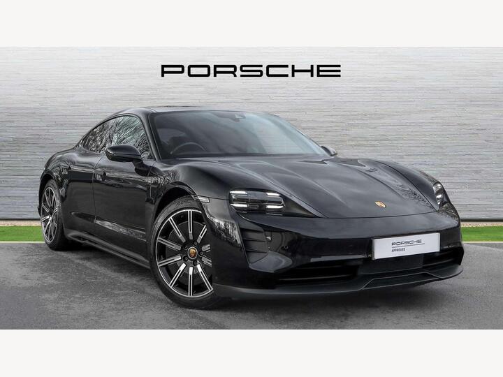 Porsche Taycan Performance Plus 93.4kWh 4S Auto 4WD 4dr