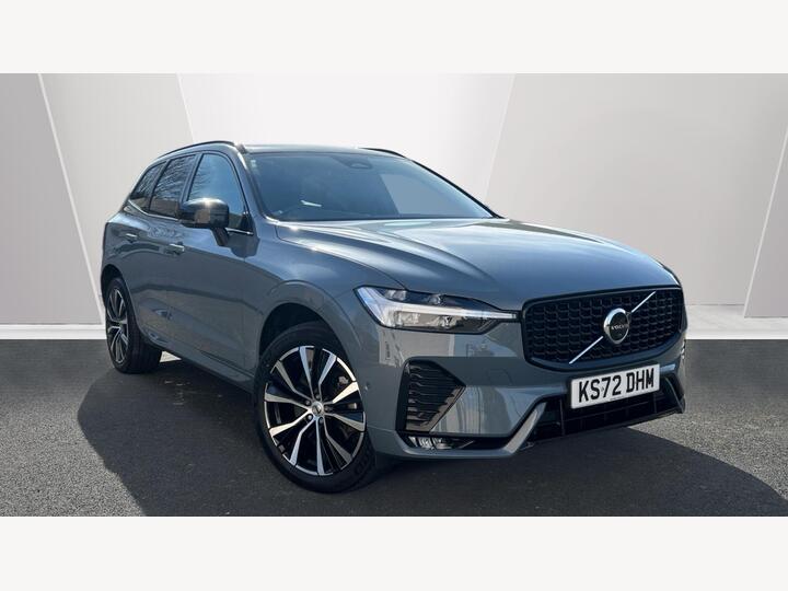Volvo XC60 2.0 B4 MHEV Plus Auto Euro 6 (s/s) 5dr