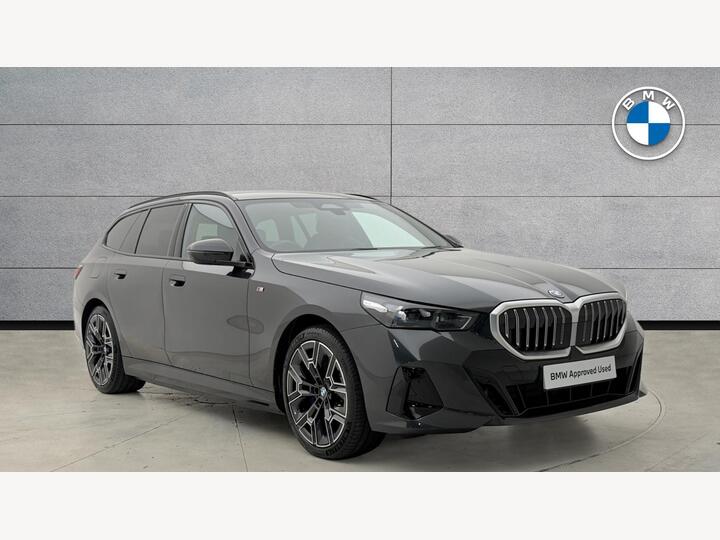 BMW 5 Series 2.0 530e 22.1kWh M Sport Touring Steptronic Euro 6 (s/s) 5dr