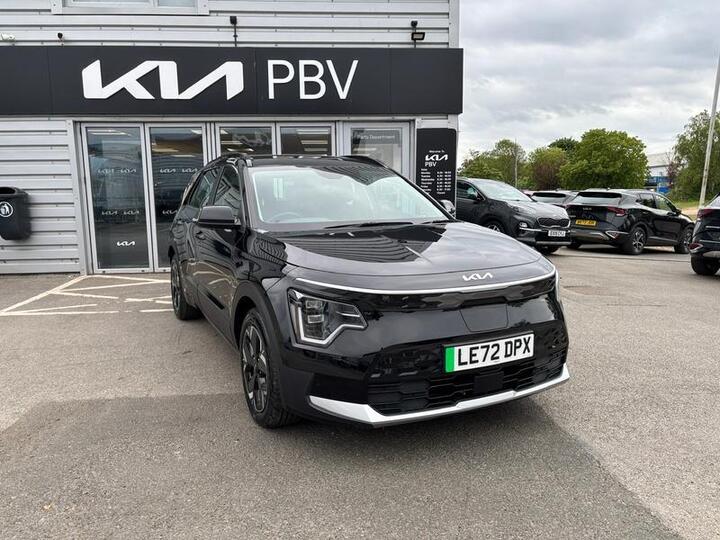 Kia Niro 64.8kWh 2 Auto 5dr