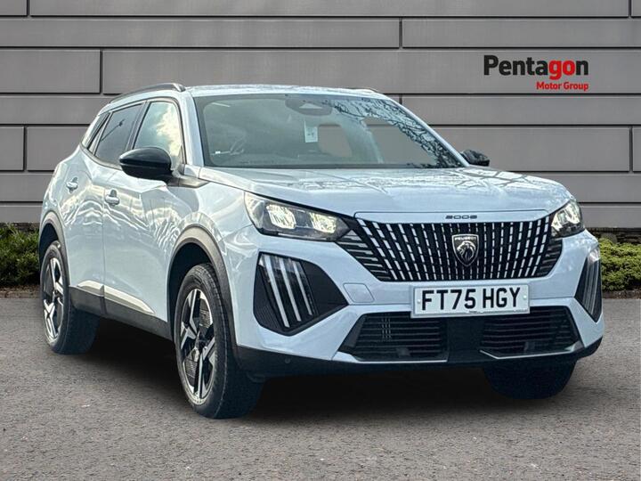 Peugeot 2008 SUV 1.2 PureTech Allure Euro 6 (s/s) 5dr