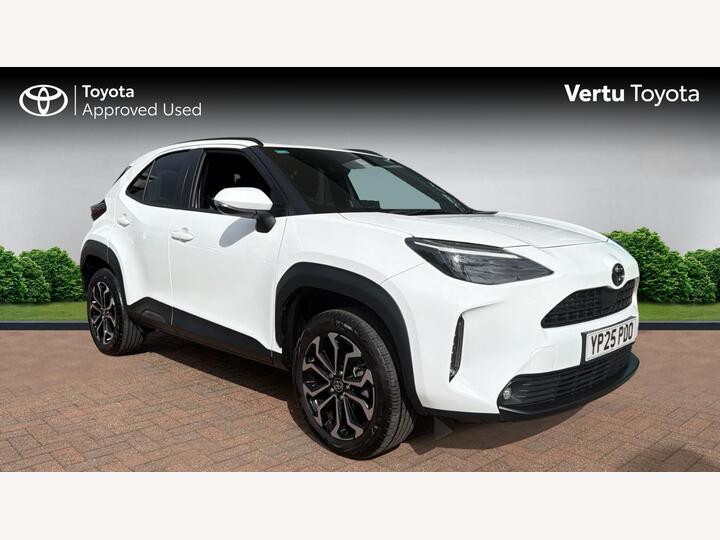 Toyota Yaris Cross 1.5 VVT-h Design E-CVT Euro 6 (s/s) 5dr