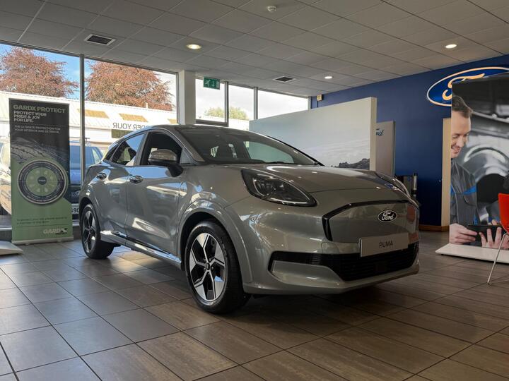 Ford Puma Gen-E Standard Range 43kWh Select Auto 5dr
