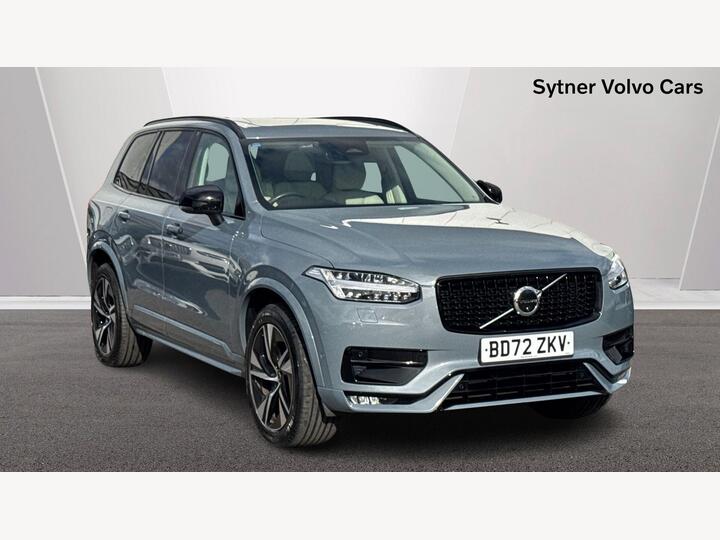 Volvo XC90 2.0 B5 MHEV Plus Auto 4WD Euro 6 (s/s) 5dr