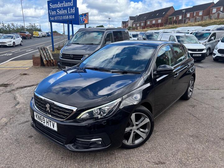 Peugeot 308 1.5 BlueHDi Allure Euro 6 (s/s) 5dr