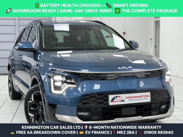 Kia Niro 64.8kWh 3 Auto 5dr