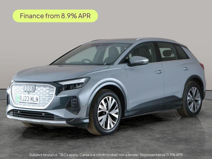Audi Q4 E-tron 35 Sport Auto 5dr 55kWh