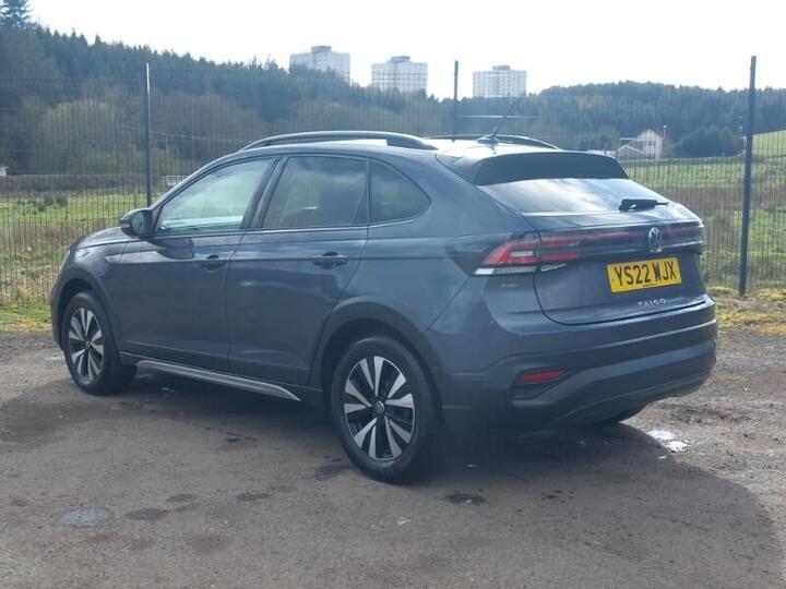 Volkswagen Taigo 1.0 TSI Life Euro 6 (s/s) 5dr