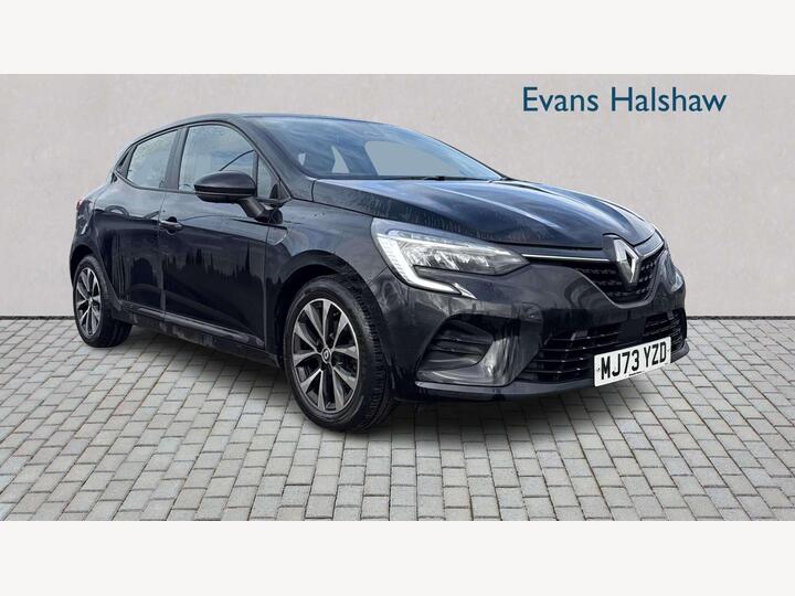 Renault CLIO HATCHBACK 1.0 TCe Evolution Euro 6 (s/s) 5dr