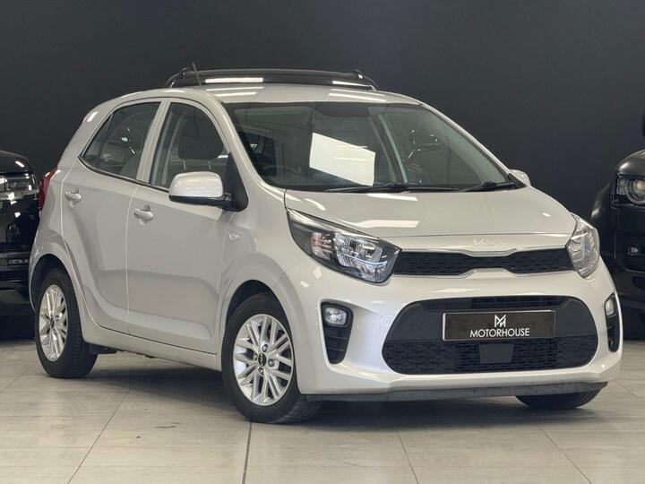 Kia PICANTO 1.0 DPi 2 Euro 6 (s/s) 5dr