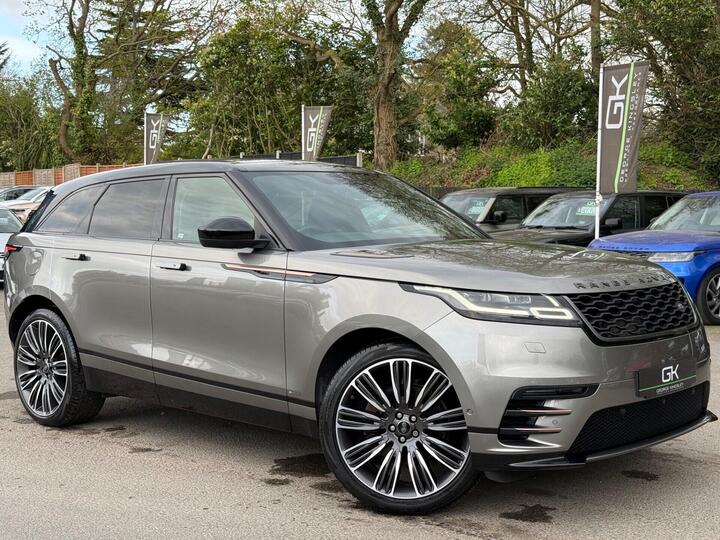 Land Rover Range Rover Velar 3.0 SD6 V6 R-Dynamic SE Auto 4WD Euro 6 (s/s) 5dr