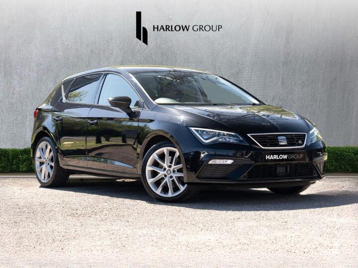SEAT LEON 1.5 TSI EVO FR Sport Euro 6 (s/s) 5dr