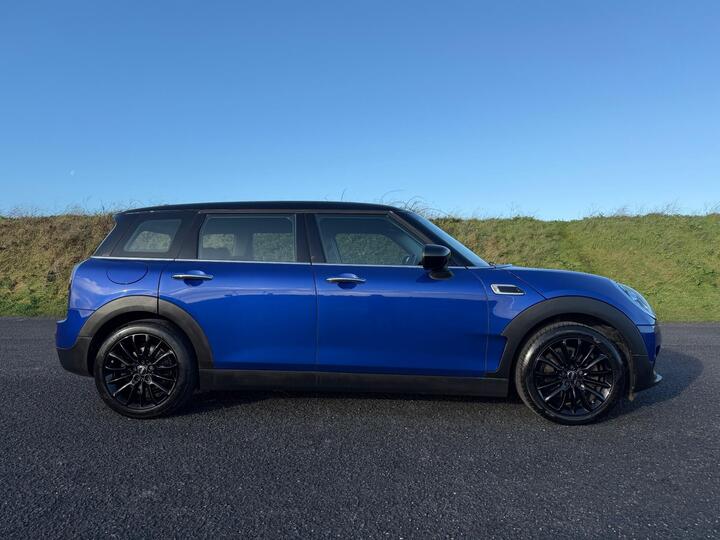 MINI Clubman 1.5 Cooper Classic Euro 6 (s/s) 6dr MINI Clubman 1.5 Cooper Classic Euro 6 (s/s) 6dr