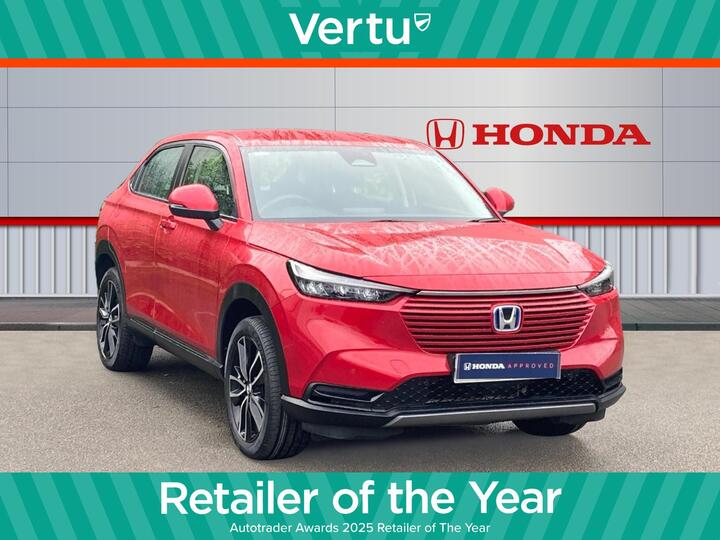 Honda HR-V 1.5 H I-MMD Elegance CVT Euro 6 (s/s) 5dr