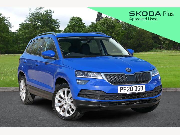 Skoda KAROQ 1.6 TDI SE L Euro 6 (s/s) 5dr