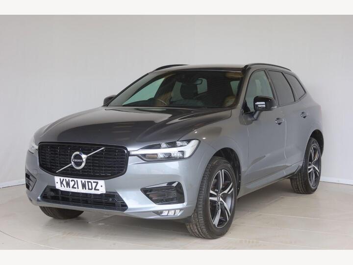 Volvo XC60 2.0 B4 MHEV R-Design Auto Euro 6 (s/s) 5dr