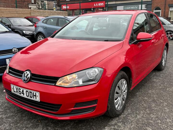 Volkswagen Golf 1.2 TSI BlueMotion Tech S Euro 5 (s/s) 5dr