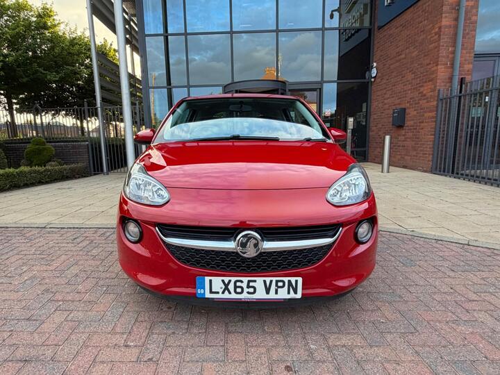 Vauxhall ADAM 1.2i JAM Euro 6 3dr