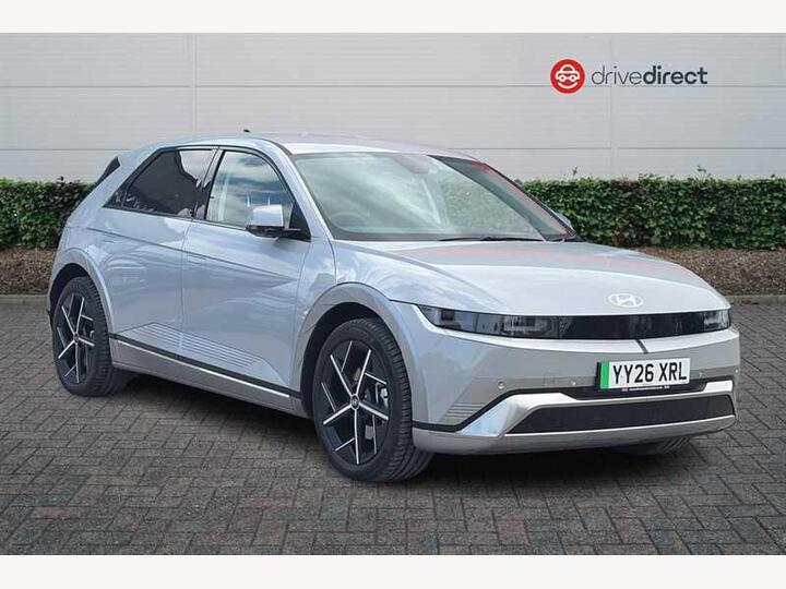 Hyundai IONIQ 5 84kWh Ultimate Auto AWD 5dr