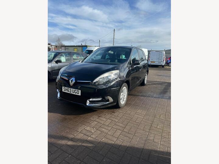 Renault Scenic 1.5 DCi ENERGY Dynamique TomTom Euro 5 (s/s) 5dr