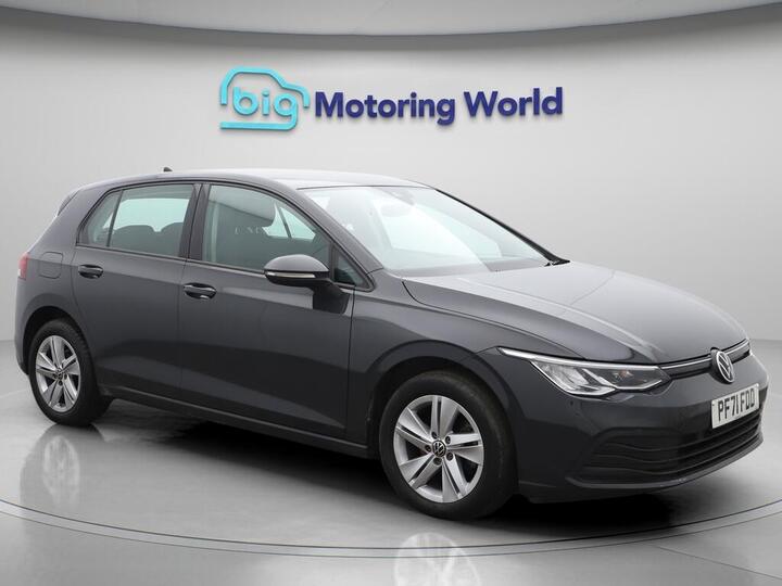 Volkswagen Golf 1.5 TSI Life Euro 6 (s/s) 5dr