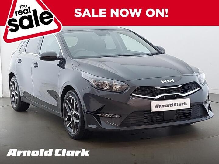Kia Ceed 1.5 T-GDi 3 Euro 6 (s/s) 5dr