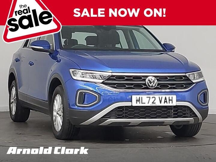 Volkswagen T-Roc 1.5 TSI Life DSG Euro 6 (s/s) 5dr