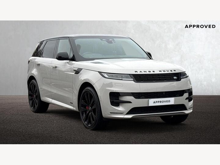 Land Rover Range Rover Sport 3.0 P440e 38.2kWh Autobiography Auto 4WD Euro 6 (s/s) 5dr