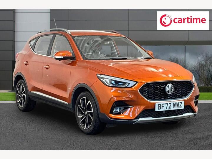MG MG ZS 1.0 T-GDI Exclusive Auto Euro 6 5dr