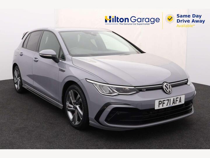Volkswagen GOLF 1.5 TSI R-Line Euro 6 (s/s) 5dr
