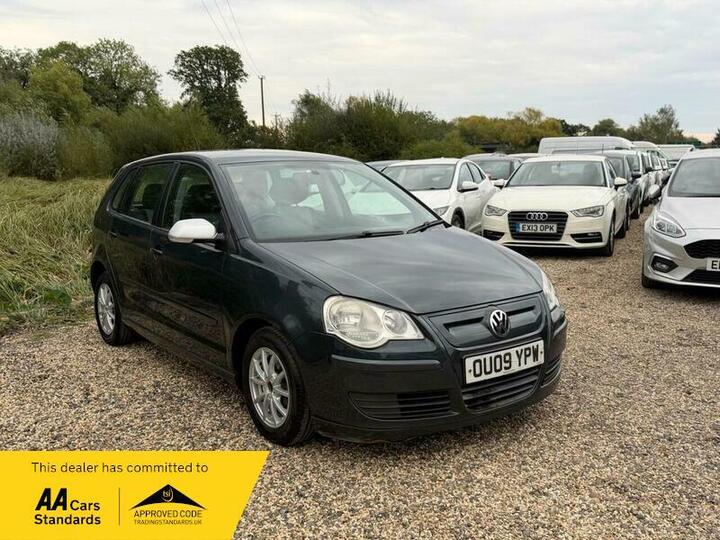Volkswagen Polo 1.4 TDI BlueMotion 2 5dr