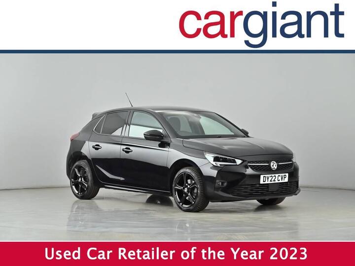Vauxhall Corsa 1.2 Turbo SRi Edition Auto Euro 6 (s/s) 5dr Vauxhall Corsa 1.2 Turbo SRi Edition Auto Euro 6 (s/s) 5dr