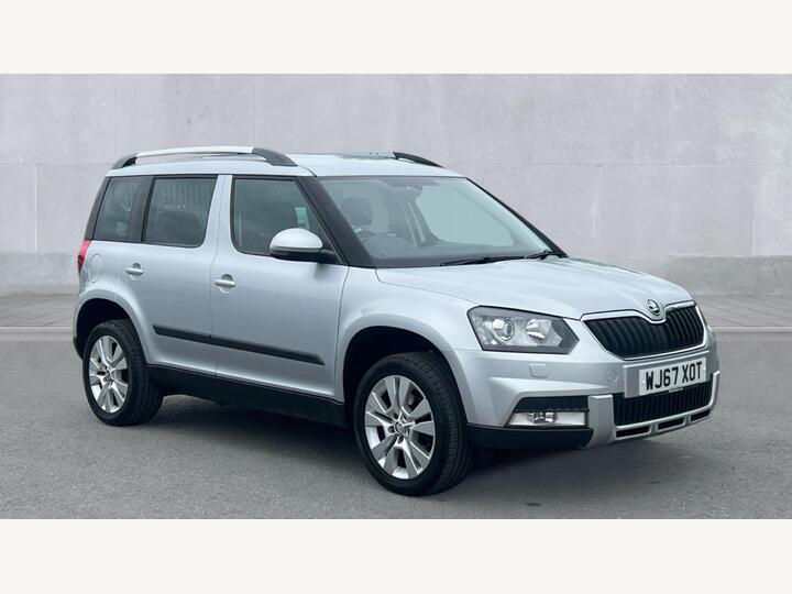 Skoda Yeti 1.2 TSI SE L Drive Outdoor DSG Euro 6 (s/s) 5dr