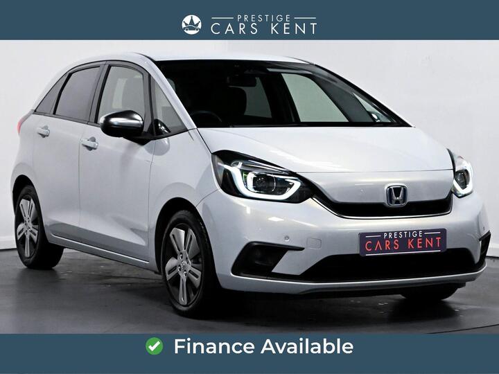 Honda Jazz 1.5 H I-MMD EX ECVT Euro 6 (s/s) 5dr