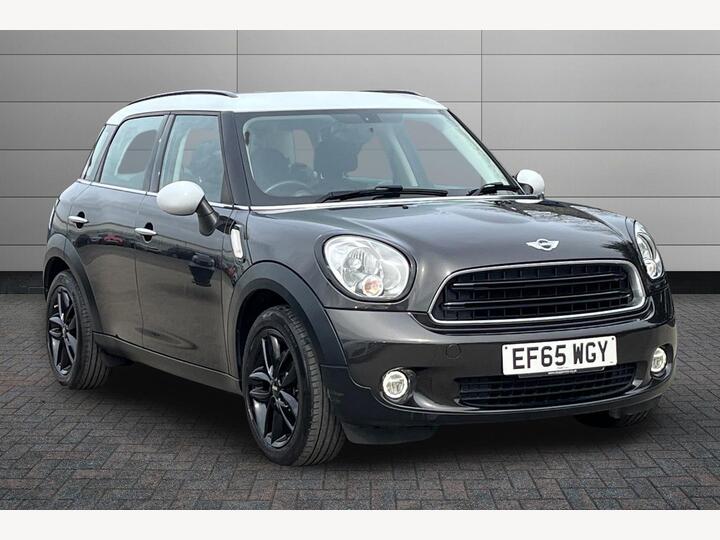 MINI Countryman 2.0 Cooper D Auto Euro 5 5dr