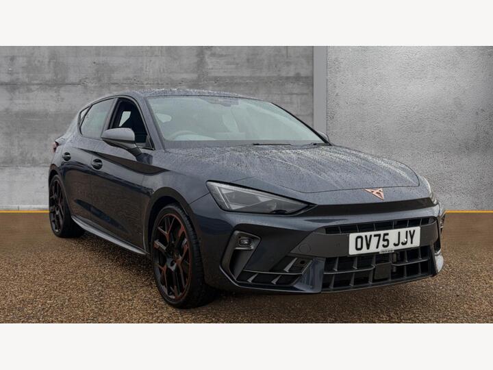 CUPRA Leon 1.5 EHybrid 25.8kWh VZ3 DSG Euro 6 (s/s) 5dr