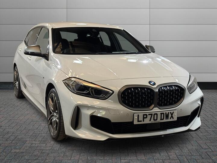 BMW 1 Series 2.0 M135i Auto XDrive Euro 6 (s/s) 5dr