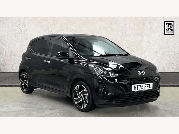 Hyundai I10 I10 PREMIUM 1.2 79PS AMT MY25