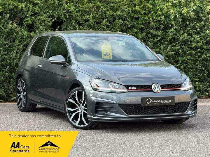Volkswagen Golf 2.0 TSI BlueMotion Tech GTI Euro 6 (s/s) 3dr