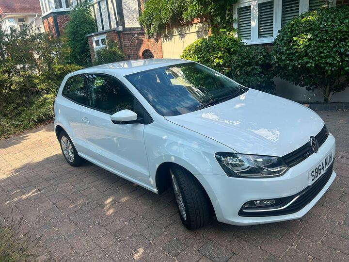 Volkswagen Polo 1.0 BlueMotion Tech SE Euro 6 (s/s) 3dr
