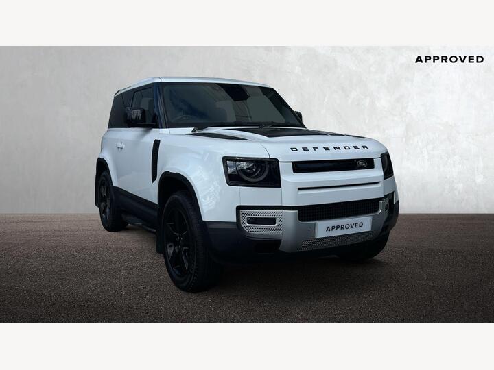 Land Rover Defender 3.0 D250 MHEV HSE Auto 4WD Euro 6 (s/s) 3dr Land Rover Defender 3.0 D250 MHEV HSE Auto 4WD Euro 6 (s/s) 3dr