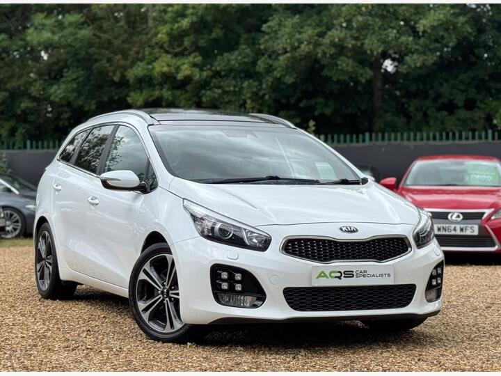 Kia Ceed 1.6 CRDi GT-Line S Sportswagon DCT Euro 6 (s/s) 5dr