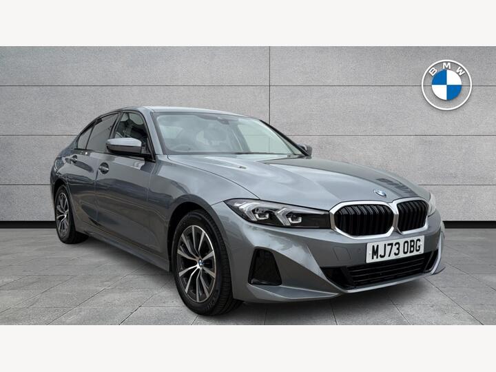 BMW 3 Series 2.0 320i Sport Auto Euro 6 (s/s) 4dr