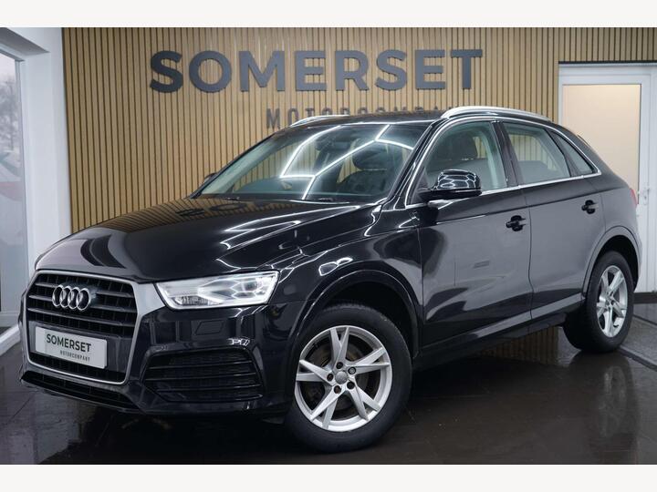 Audi Q3 1.4 TFSI CoD Sport S Tronic Euro 6 (s/s) 5dr