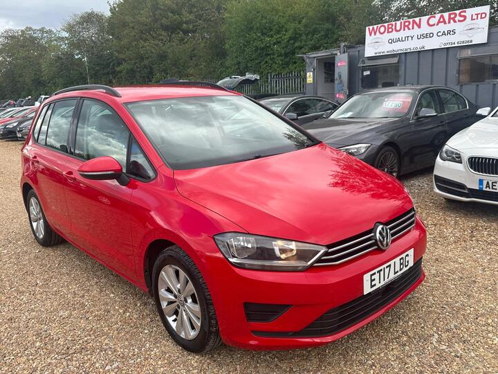 Volkswagen Golf SV 1.4 TSI BlueMotion Tech SE DSG Euro 6 (s/s) 5dr