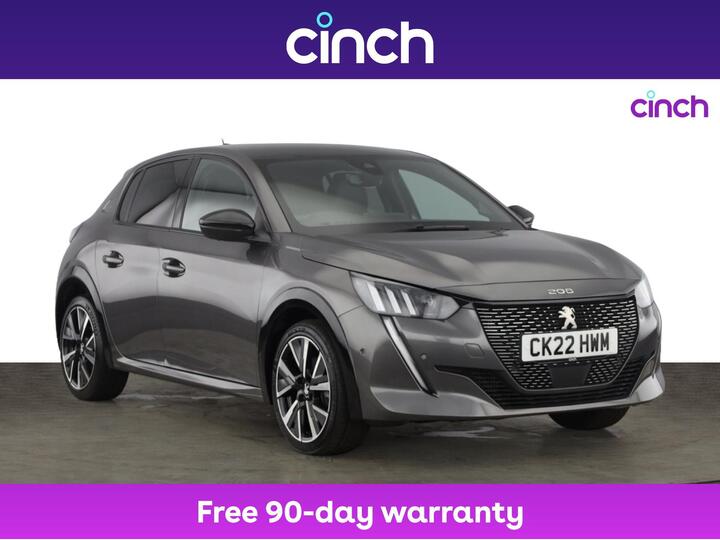Peugeot 208 1.2 PureTech GT Euro 6 (s/s) 5dr