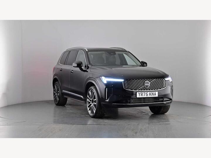 Volvo XC90 2.0 T8 18.8kWh Ultra Bright Auto 4WD Euro 6 (s/s) 5dr