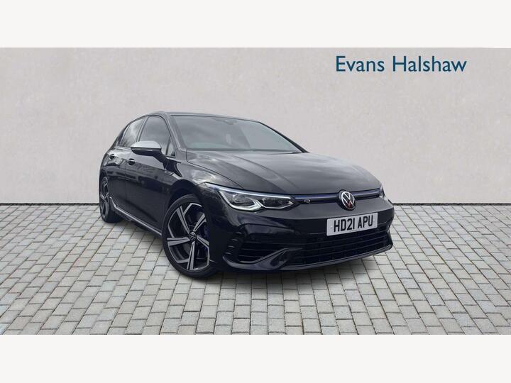 Volkswagen GOLF HATCHBACK 2.0 TSI 320 R 4Motion 5dr DSG